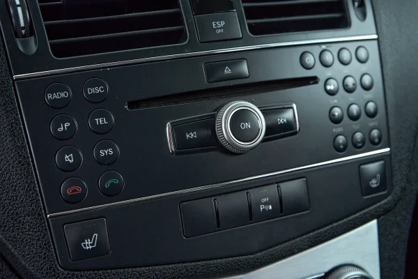 Mercedes-Benz C-Класс, III (W204) фото №17