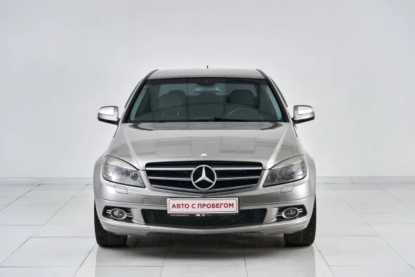 Mercedes-Benz C-Класс, III (W204) фото №2