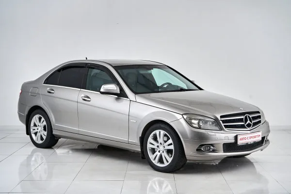 Mercedes-Benz C-Класс, III (W204) фото №3