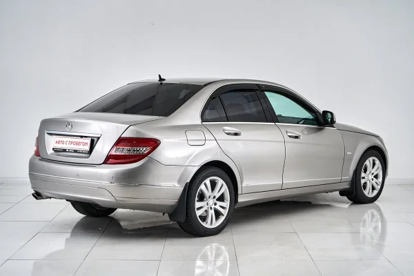 Mercedes-Benz C-Класс, III (W204) фото №5