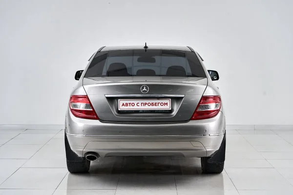 Mercedes-Benz C-Класс, III (W204) фото №6