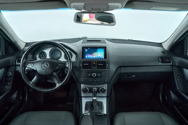 Mercedes-Benz C-Класс, III (W204) фото №8