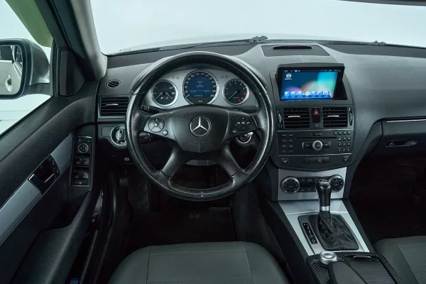 Mercedes-Benz C-Класс, III (W204) фото №10