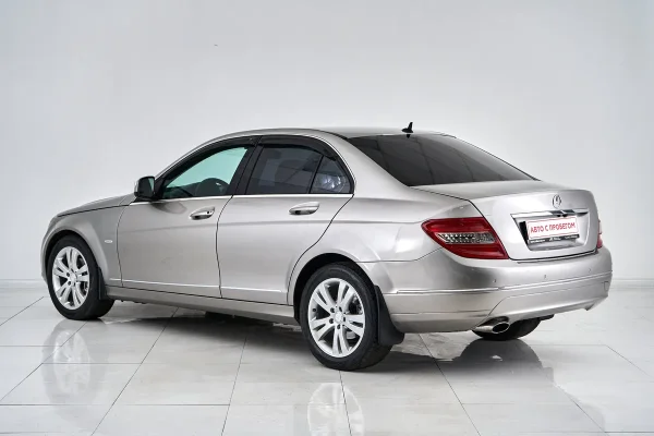 Mercedes-Benz C-Класс, III (W204) фото №4