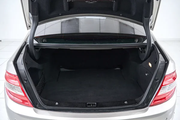 Mercedes-Benz C-Класс, III (W204) фото №7