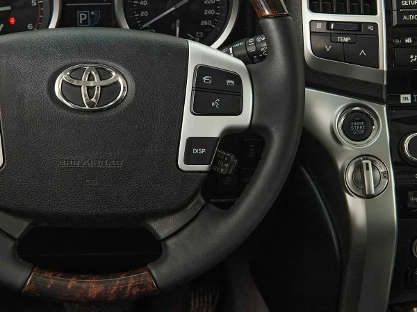 Toyota Land Cruiser, 200 Series Рестайлинг 1 фото №13