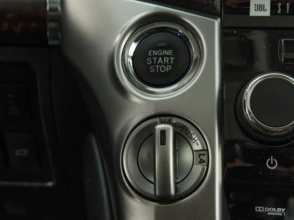 Toyota Land Cruiser, 200 Series Рестайлинг 1 фото №14