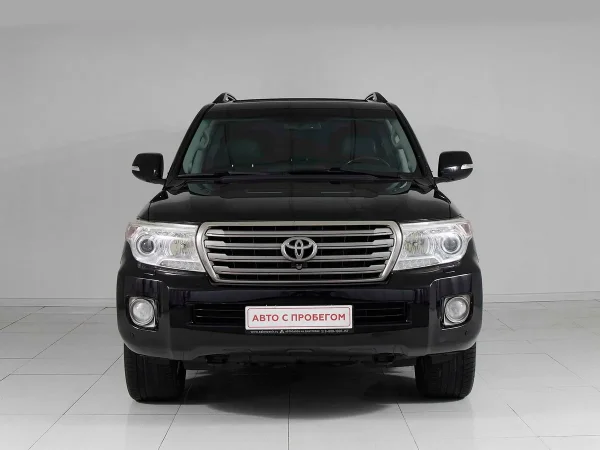 Toyota Land Cruiser, 200 Series Рестайлинг 1 фото №2