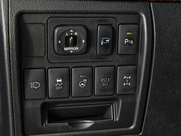 Toyota Land Cruiser, 200 Series Рестайлинг 1 фото №22