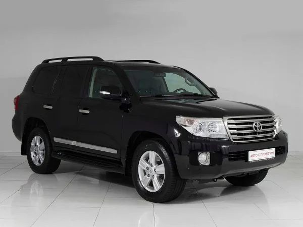 Toyota Land Cruiser, 200 Series Рестайлинг 1 фото №3
