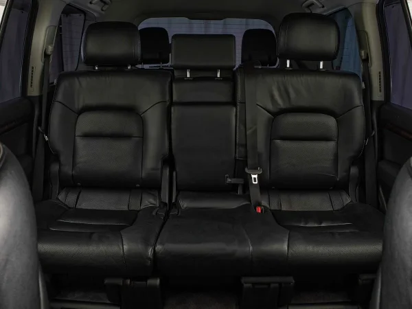 Toyota Land Cruiser, 200 Series Рестайлинг 1 фото №35