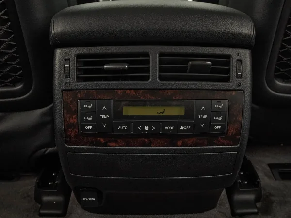 Toyota Land Cruiser, 200 Series Рестайлинг 1 фото №37