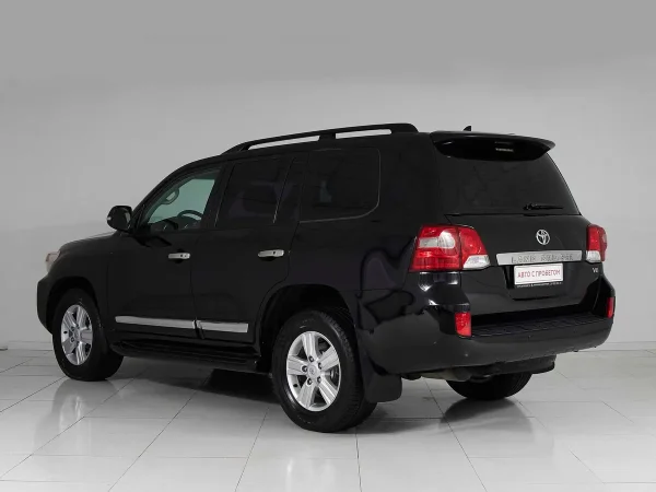 Toyota Land Cruiser, 200 Series Рестайлинг 1 фото №4