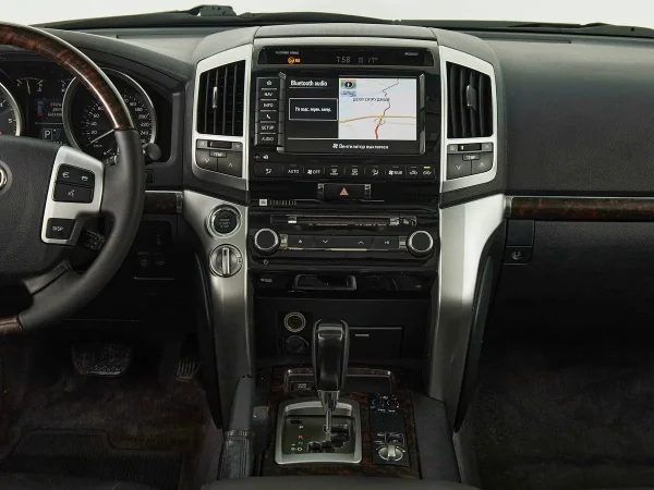Toyota Land Cruiser, 200 Series Рестайлинг 1 фото №41