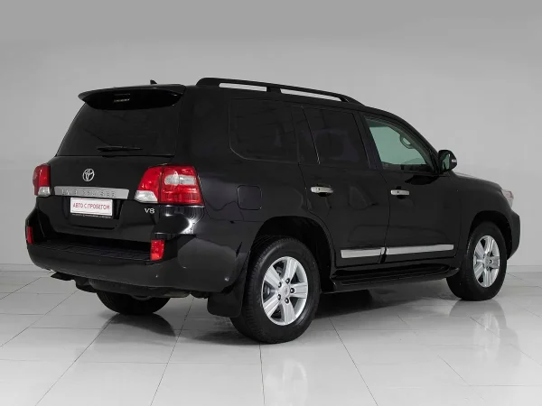 Toyota Land Cruiser, 200 Series Рестайлинг 1 фото №6