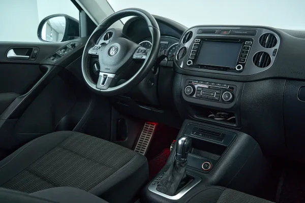Volkswagen Tiguan, I Рестайлинг фото №11