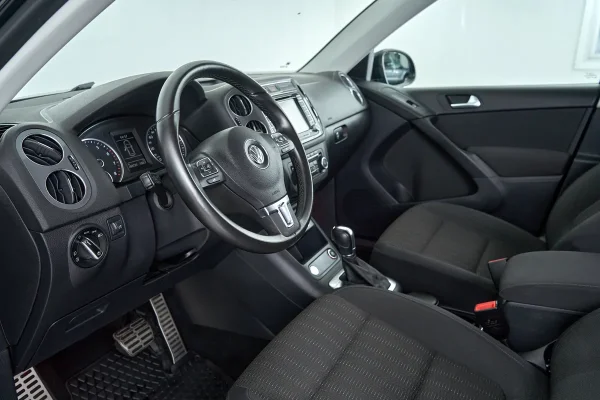 Volkswagen Tiguan, I Рестайлинг фото №13