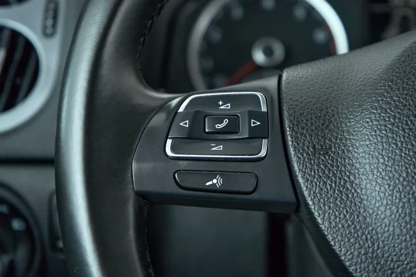 Volkswagen Tiguan, I Рестайлинг фото №18