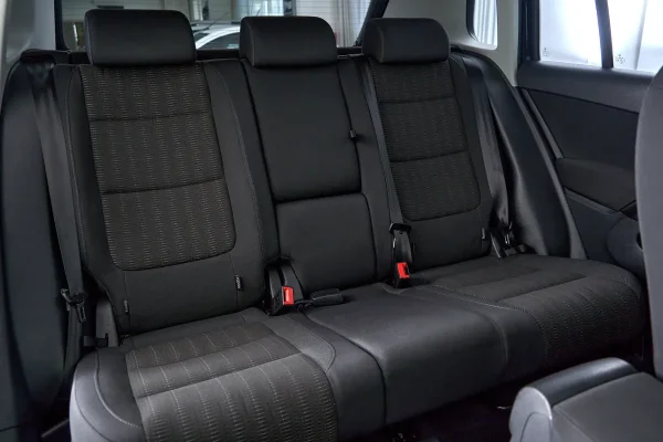 Volkswagen Tiguan, I Рестайлинг фото №21