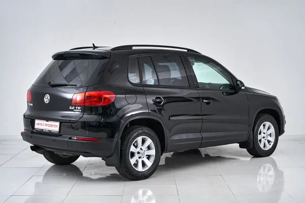 Volkswagen Tiguan, I Рестайлинг фото №5