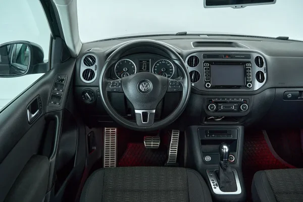 Volkswagen Tiguan, I Рестайлинг фото №9