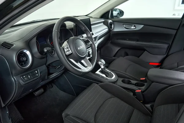 Kia Cerato, IV Рестайлинг фото №13
