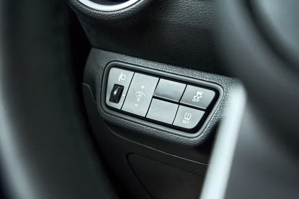 Kia Cerato, IV Рестайлинг фото №15
