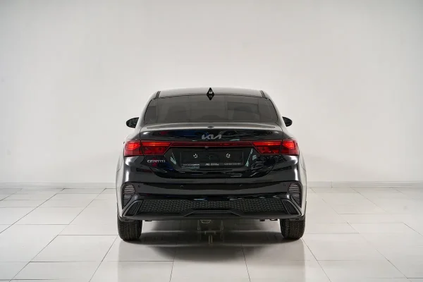 Kia Cerato, IV Рестайлинг фото №6