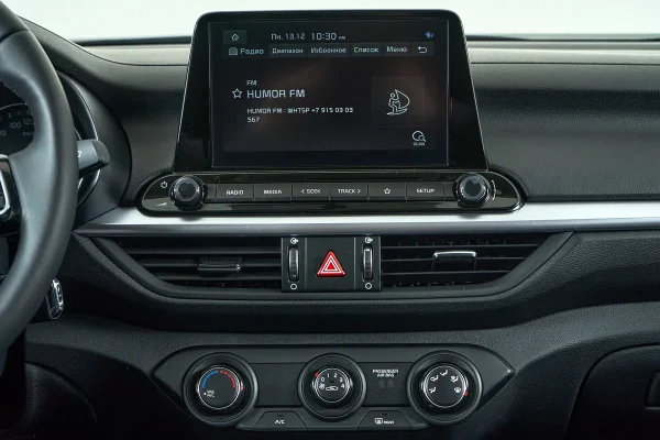 Kia Cerato, IV Рестайлинг фото №9
