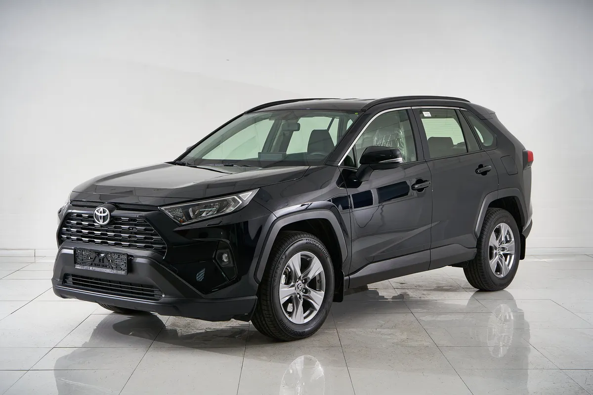 Toyota RAV4, V (XA50) 2022  фото