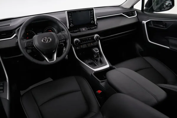 Toyota RAV4, V (XA50) фото №11
