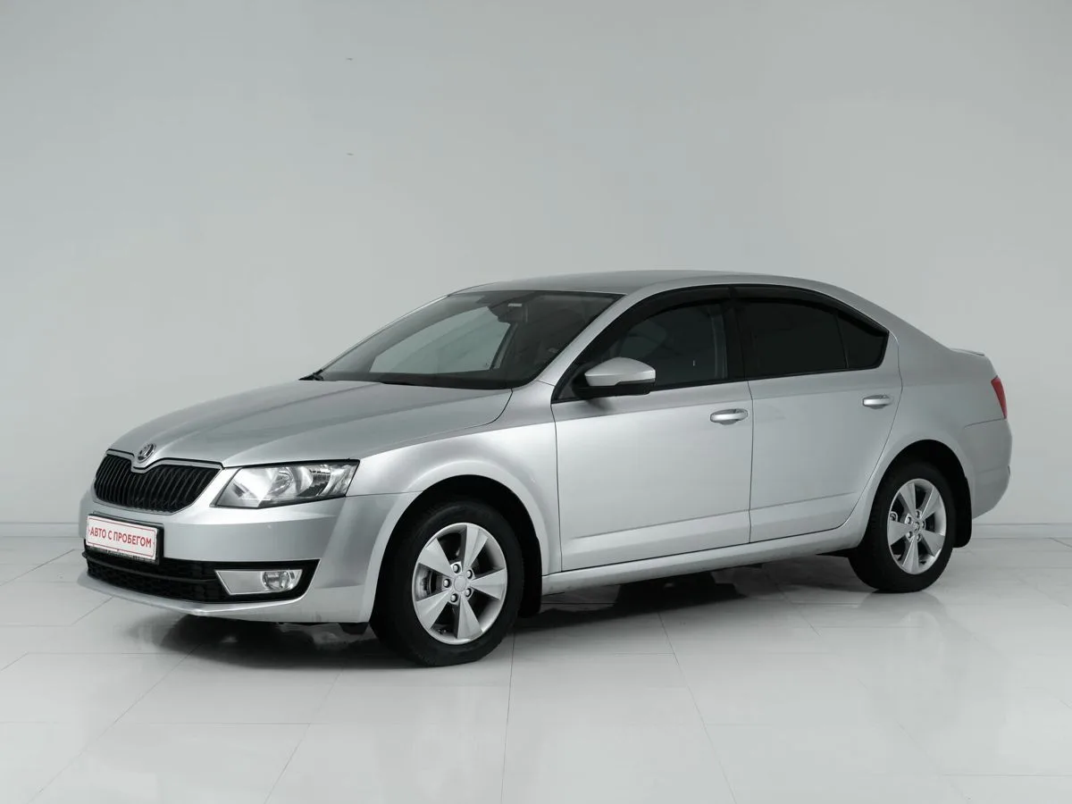 Skoda Octavia, III (A7) 2014 Ambition фото