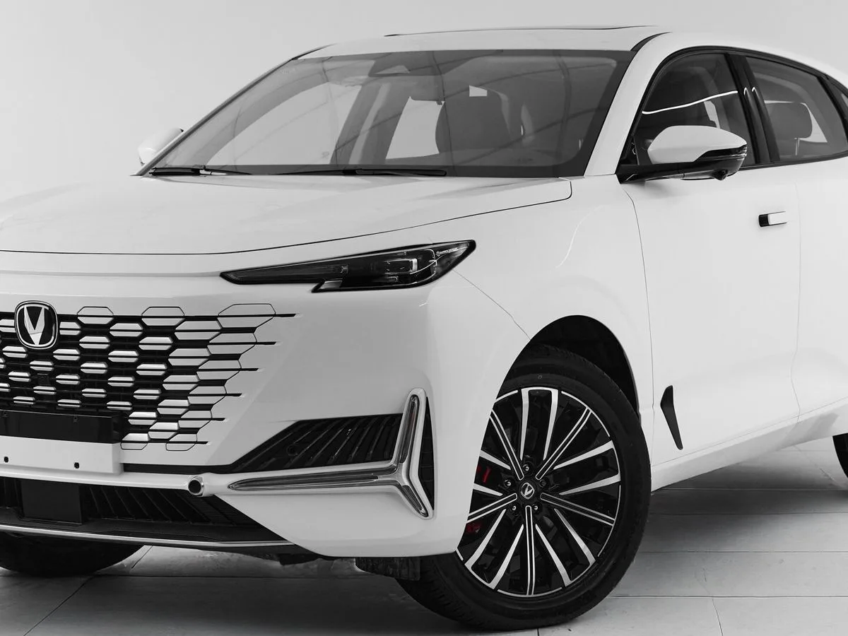 Changan UNI-K 2025 Premium фото