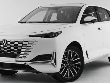 Changan UNI-K 2025 Premium фото