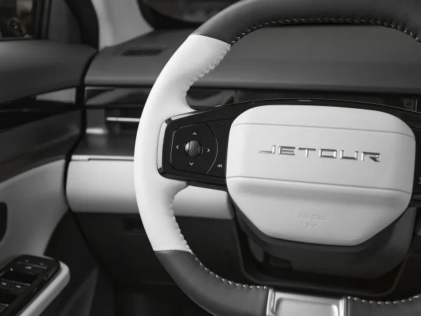 Jetour Dashing, I фото №12