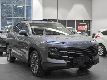 Jetour Dashing, I 2023 Люкс 2024 фото