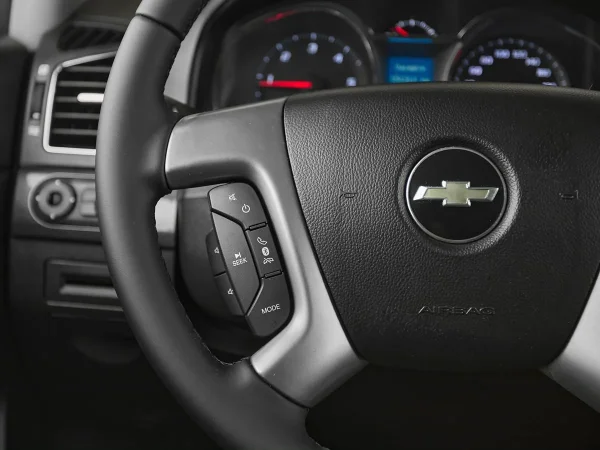 Chevrolet Captiva, I Рестайлинг 2 фото №11