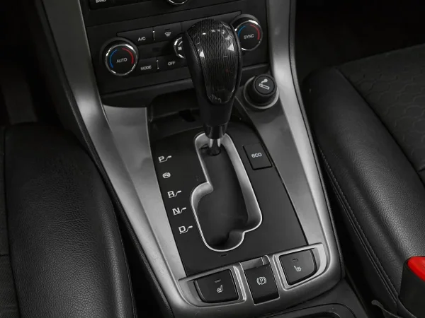 Chevrolet Captiva, I Рестайлинг 2 фото №16