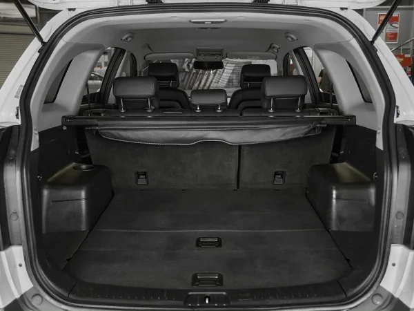 Chevrolet Captiva, I Рестайлинг 2 фото №18