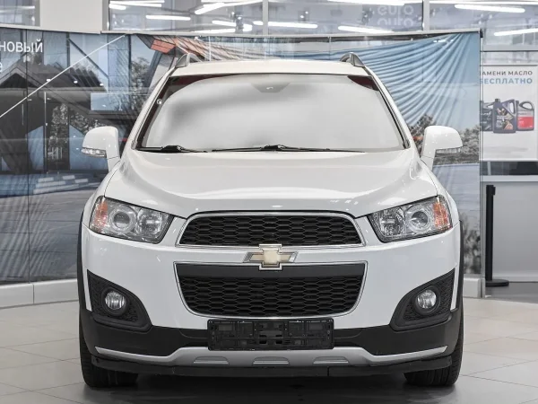 Chevrolet Captiva, I Рестайлинг 2 фото №2