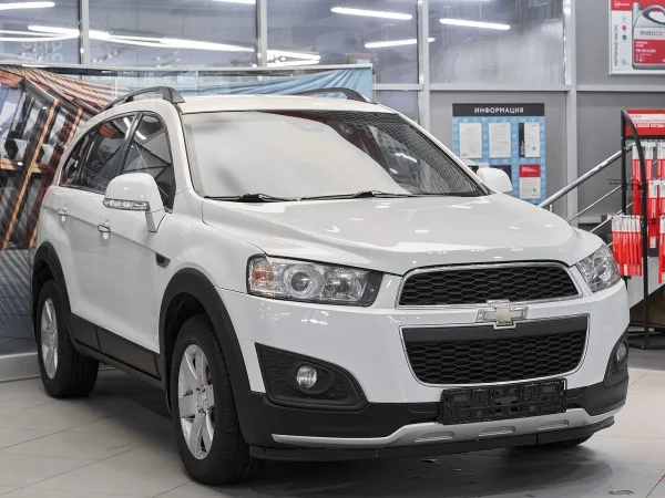 Chevrolet Captiva, I Рестайлинг 2 фото №3