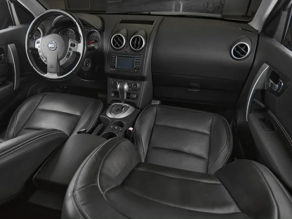 Nissan Qashqai, I Рестайлинг фото №10