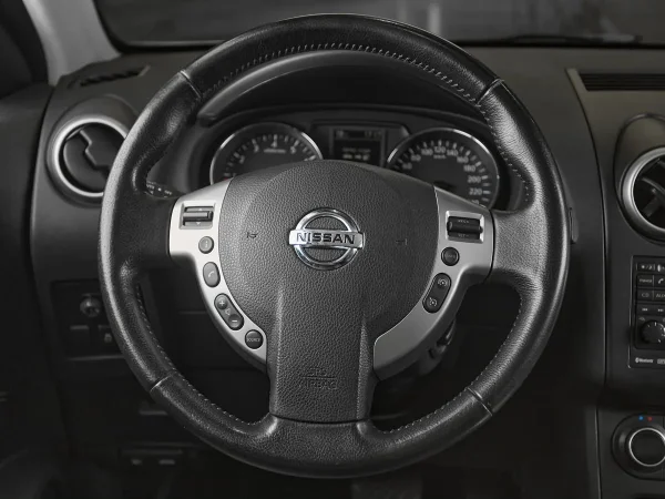 Nissan Qashqai, I Рестайлинг фото №11