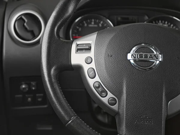 Nissan Qashqai, I Рестайлинг фото №12