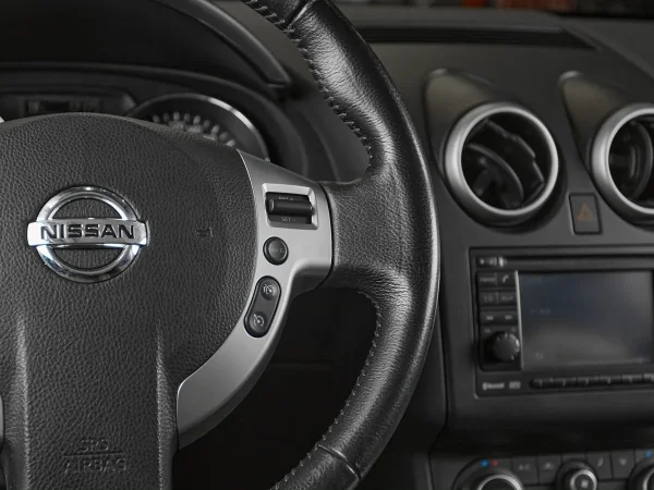 Nissan Qashqai, I Рестайлинг фото №13