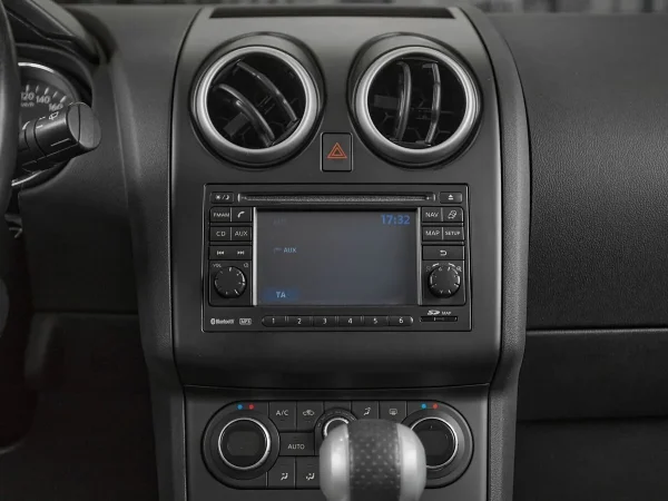 Nissan Qashqai, I Рестайлинг фото №16
