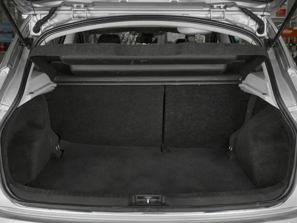 Nissan Qashqai, I Рестайлинг фото №19