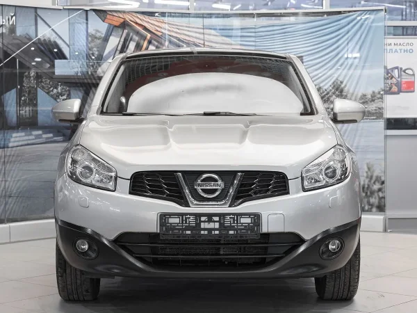 Nissan Qashqai, I Рестайлинг фото №2