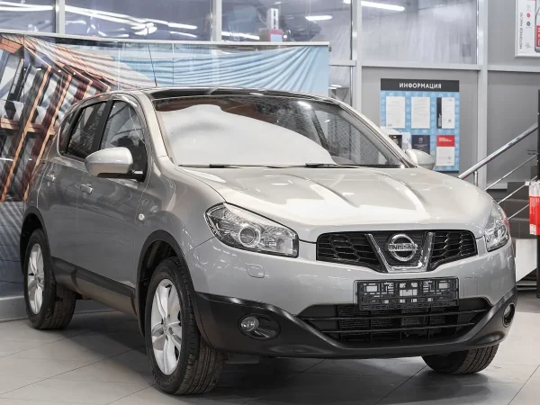 Nissan Qashqai, I Рестайлинг фото №3