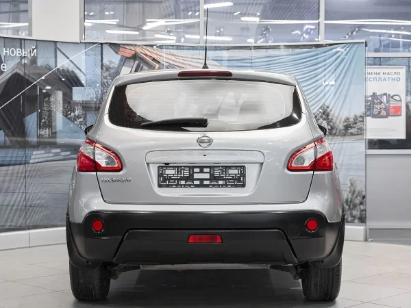 Nissan Qashqai, I Рестайлинг фото №5